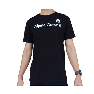 AO Text T-shirt - UNISEX