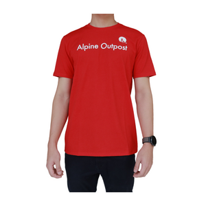 AO Text T-shirt - UNISEX