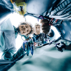 Crag Hauler 40 Backpack