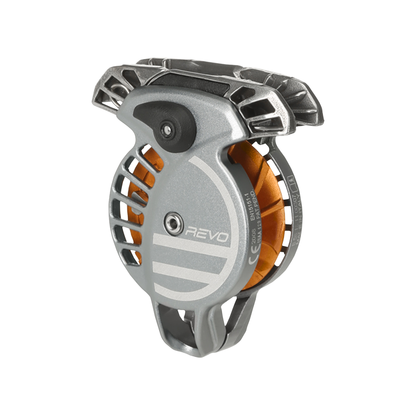 Revo Belay Device