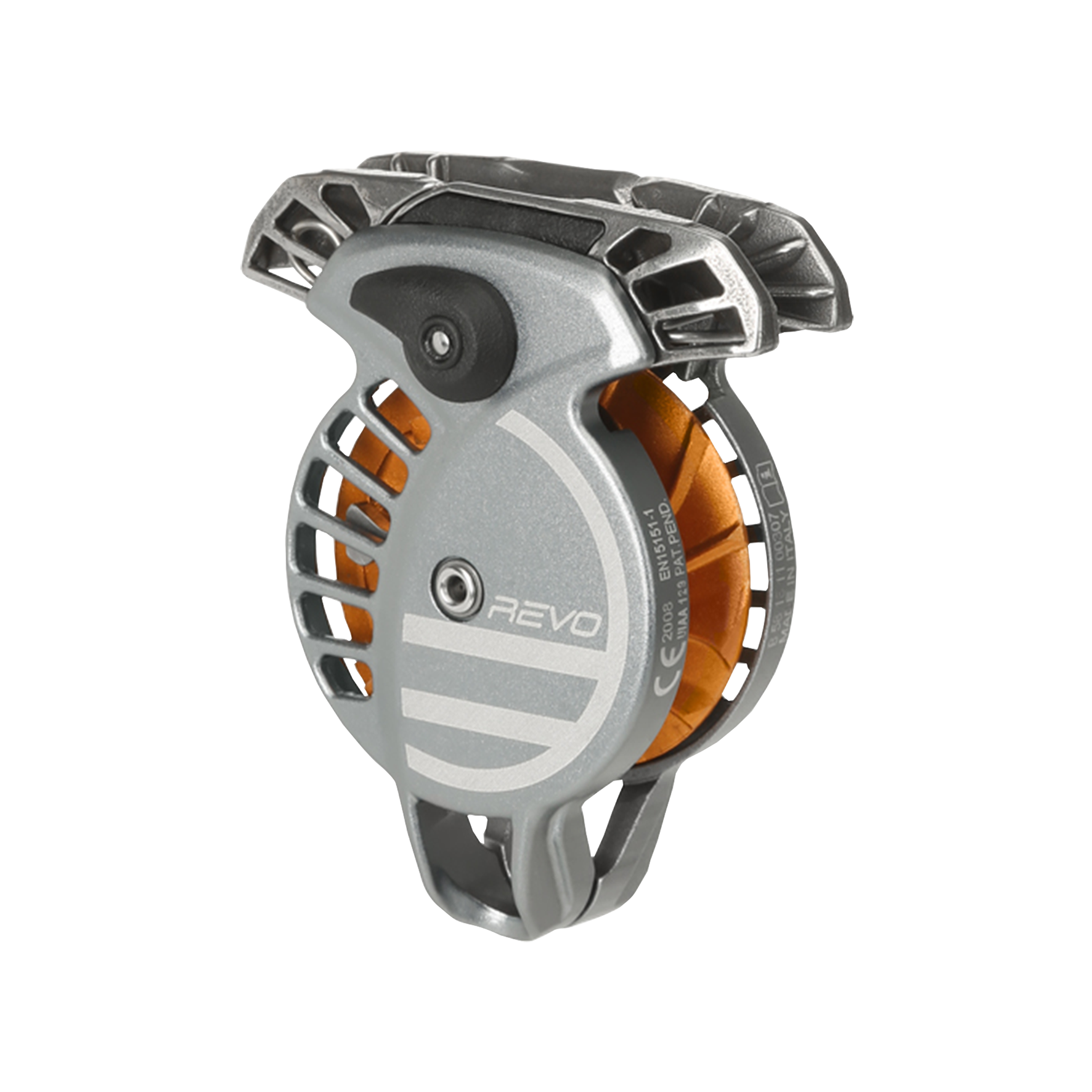 Revo Belay Device