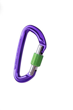 Session Screw Gate Locking Carabiner