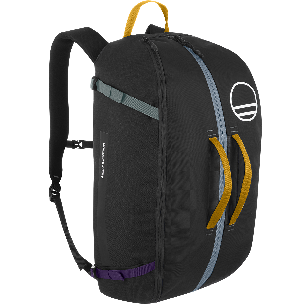 Movement Back Pack
