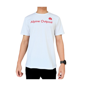 AO Text T-shirt - UNISEX