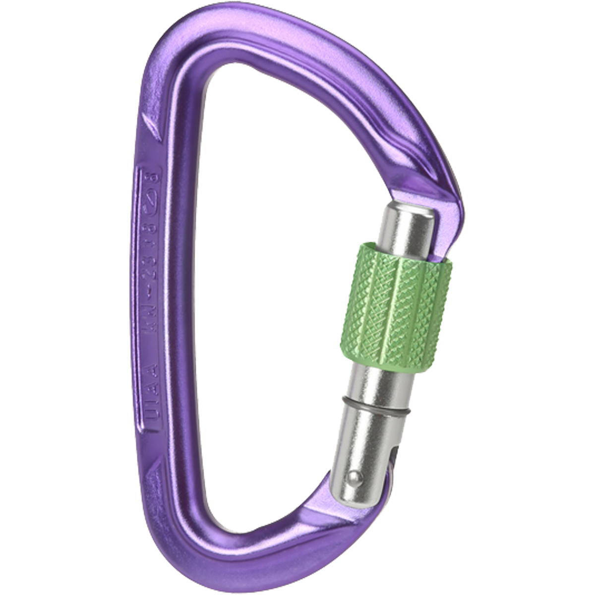 Session Screw Gate Locking Carabiner
