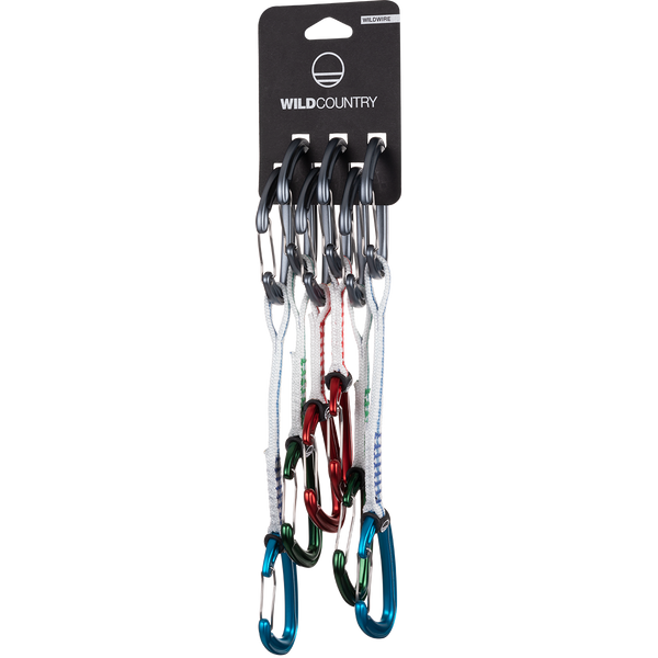 Wildwire Quickdraw Trad 6 Pack
