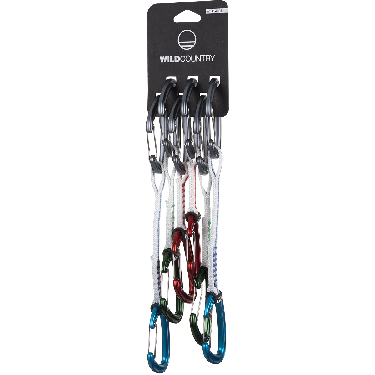 Wildwire Quickdraw Trad 6 Pack