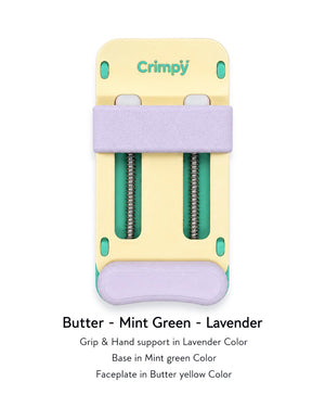 Crimpÿ - Portable Training Gear