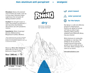 Dry