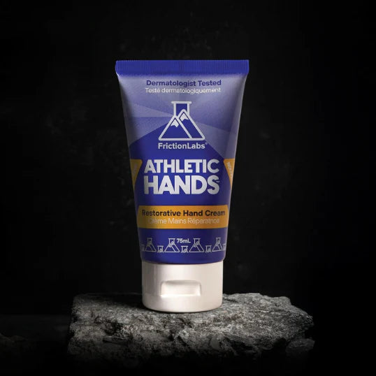 Friction Lab Athletic Hands Daily Restorative Cream (75 ml)
