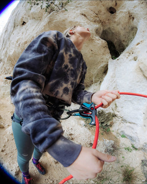 Movement Belay Device