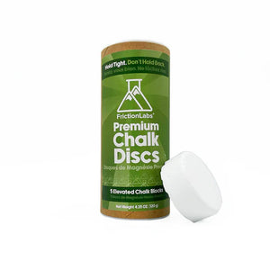 Friction Lab Premium Chalk Disc (4.25 oz, 1 tube)