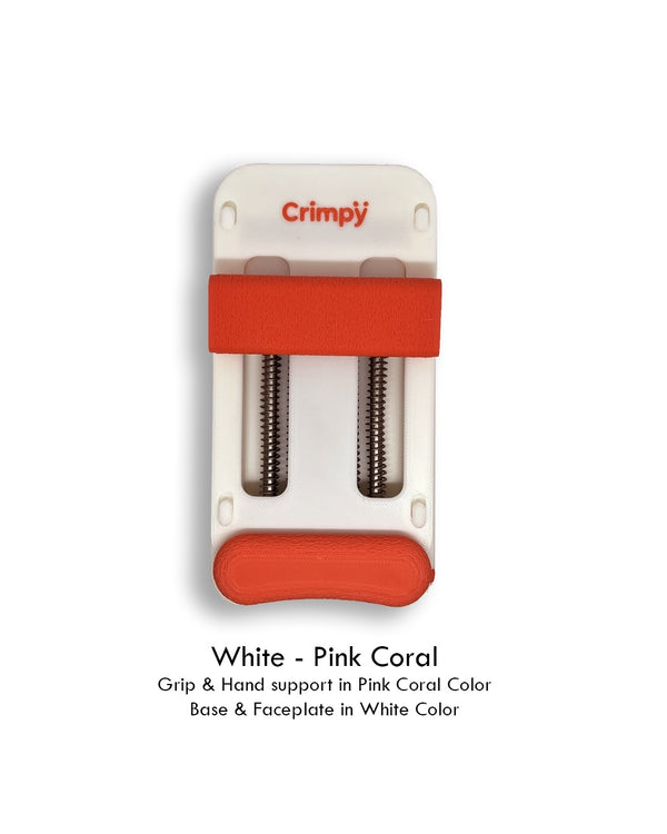 White/Pink Coral