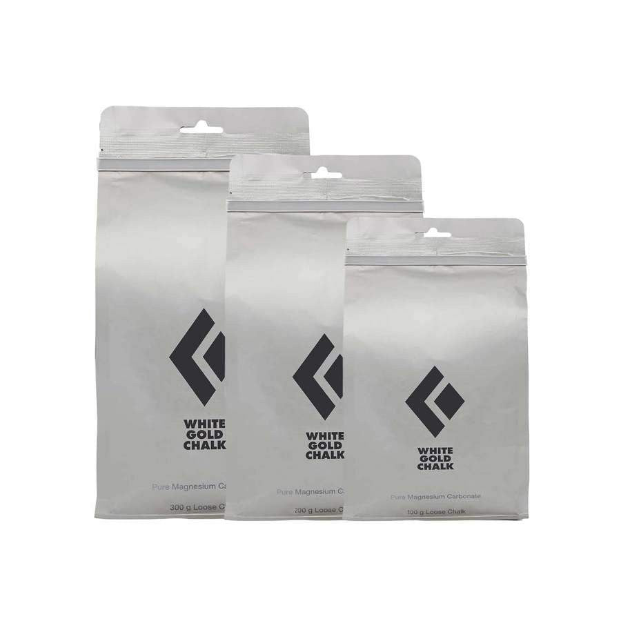 Black Diamond White Gold Loose Chalk - alpineoutpost
