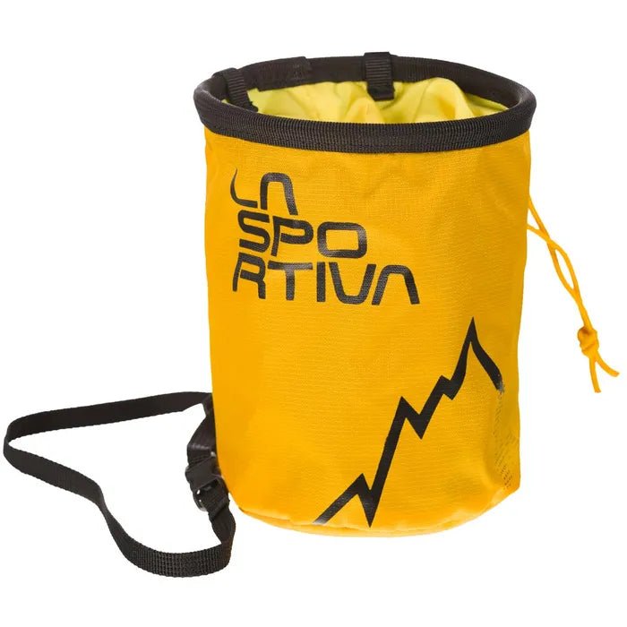 La Sportiva LSP Chalk Bag - alpineoutpost