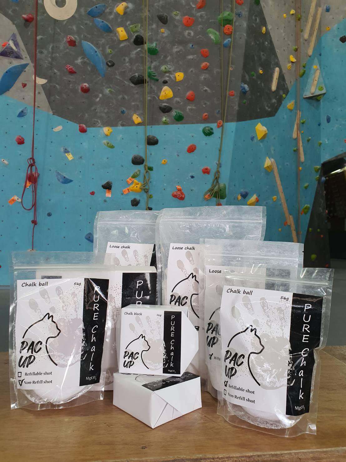 Pac Up Loose Chalk - alpineoutpost